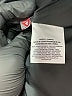 Nike 100% Polyester Argyle Black Jacket Size XS - photo 7