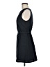 Max Studio Solid Black Cocktail Dress Size 6 - photo 5