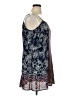 Xhilaration Blue Sleeveless Blouse Size XL - photo 4