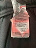 Adidas 100% Polyester Solid Black Active Pants Size 11-12y - photo 8
