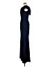 Xscape Solid Blue Cocktail Dress Size 6 - photo 5