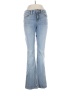 Silver Jeans Co. Hearts Blue Jeans Size 10 (estimated) - photo 1