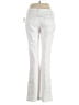 Gap White Casual Pants Size 6 - photo 2