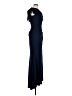 Xscape Solid Blue Cocktail Dress Size 6 - photo 4