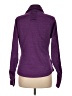 Ryka 100% Polyester Purple Turtleneck Sweater Size M - photo 2