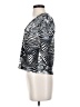 Assorted Brands 100% Cotton Animal Print Silver Short Sleeve T-Shirt Size S - photo 5