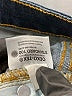 Lauren Conrad Solid Blue Jeans Size 10 - photo 8