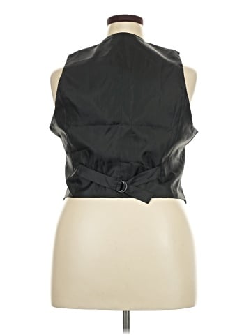 American Eagle Outfitters Tuxedo Vest (view 2)