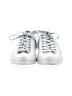 Converse Silver Sneakers Size 12 - photo 2