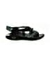 Chaco Aztec Or Tribal Print Blue Green Sandals Size 7 - photo 1