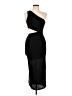 Lyaner Black Cocktail Dress Size L - photo 1
