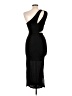 Lyaner Black Cocktail Dress Size L - photo 2