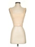 Express Ivory Sleeveless Top Size S - photo 1