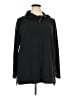 LIVI 100% Polyester Black Sweatshirt Size 18 Plus - photo 1