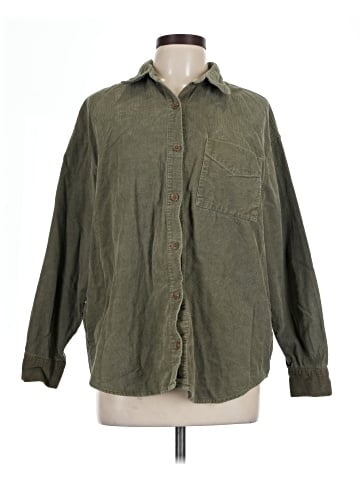 Wild Fable Long Sleeve Button-Down Shirt (view 1)