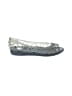 Crocs Gray Flats Size 9 - photo 1