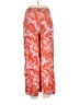 Rip Curl Tropical Orange Casual Pants Size M - photo 2
