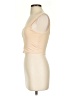Express Ivory Sleeveless Top Size S - photo 5
