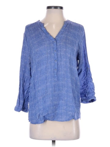 grand & greene 3/4 Sleeve Blouse (view 1)
