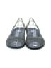 Crocs Gray Flats Size 9 - photo 2