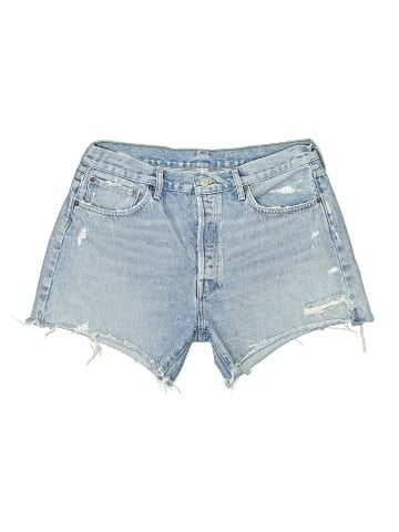 AGOLDE Denim Shorts (view 1)