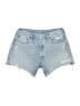 AGOLDE 100% Cotton Blue Denim Shorts Size 31 waist - photo 1