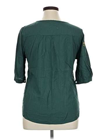 Unbranded 3/4 Sleeve Blouse (view 2)