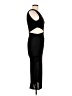 Lyaner Black Cocktail Dress Size L - photo 4