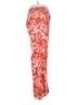 Rip Curl Tropical Orange Casual Pants Size M - photo 4