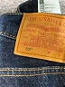 Levi's 100% Cotton Blue Jeans Size 25 waist - photo 7