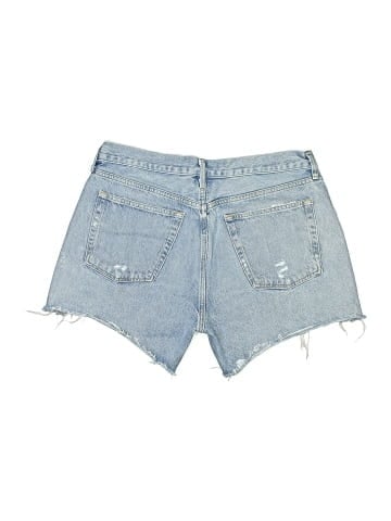 AGOLDE Denim Shorts (view 2)