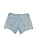 AGOLDE 100% Cotton Blue Denim Shorts Size 31 waist - photo 2