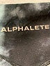 Alphalete Athletics Tie-dye Black Athletic Shorts Size XXS (estimated) - photo 3