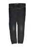 Wonder Nation Solid Black Jeans Size 4 - photo 1