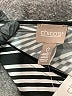 Chico's Stripes Gray Casual Dress Size Sm (0) - photo 7