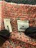 Moth Orange Pullover Sweater Size M - photo 6