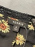 Torrid 100% Polyester Black Kimono Size 5X Plus (6) - photo 7