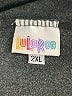 Lularoe Solid Gray Casual Skirt Size 2X - photo 4