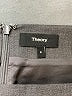 Theory Gray Formal Skirt Size 6 - photo 4