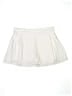 Athleta Solid Ivory Casual Skirt Size L - photo 1