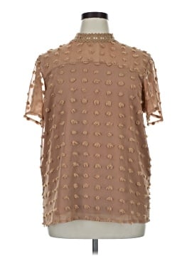 Unbranded Short Sleeve Blouse (view 1)
