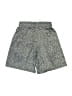 Under Armour 100% Polyester Chevron-herringbone Gray Athletic Shorts Size XS (youth) - photo 2