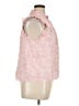 J.Crew Pink Sleeveless Blouse Size XL - photo 4