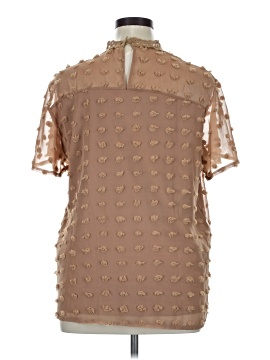 Unbranded Short Sleeve Blouse (view 2)