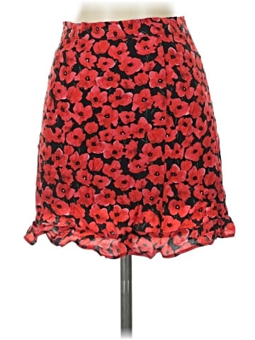 Zara Casual Skirt (view 1)