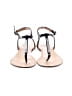 Calvin Klein White Sandals Size 8 1/2 - photo 2
