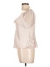 Babaton 100% Polyester Ivory Sleeveless Top Size L - photo 5