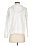 Faherty 100% Organic Cotton White Pullover Hoodie Size S - photo 2