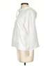 Faherty 100% Organic Cotton White Pullover Hoodie Size S - photo 5