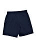 Nike 100% Polyester Blue Athletic Shorts Size M (kids) - photo 2